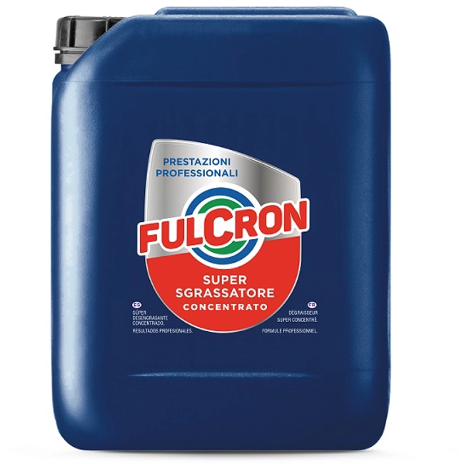 Vendita online Sgrassatore detergente concentrato Fulcron 30 L